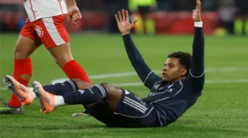 اتهام قناة ريال مدريد لحكم مباراة جيرونا يتسبب في مزيد من الجدل حول نزاهة الليجا 1